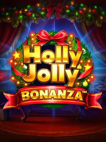 Holly Jolly Bonanza spilleautomat