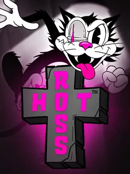 Hot Ross spilleautomat