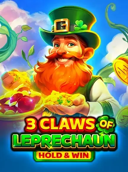 LEPRECHAUN GOLD spilleautomat