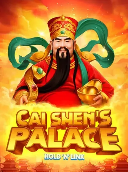 Cai Shens Palace Hold N Link spilleautomat