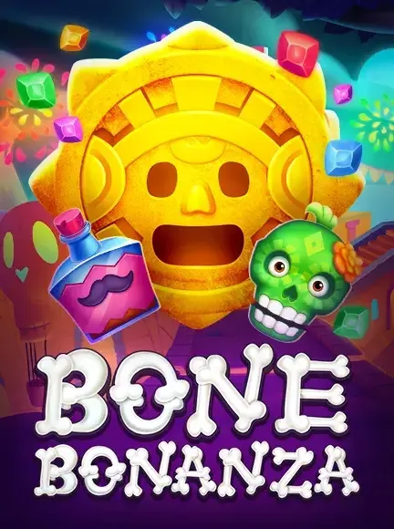 Bone Bonanza spilleautomat