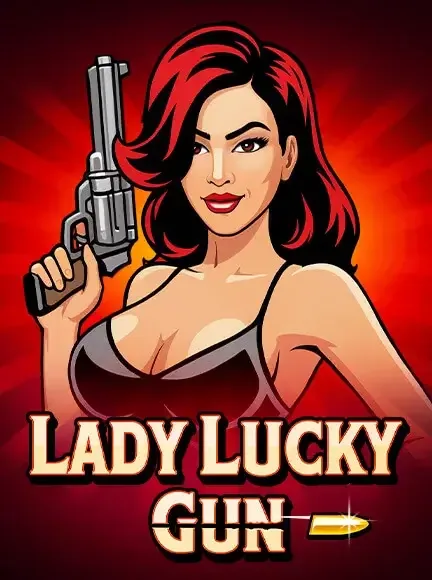 Lady Lucky Gun spilleautomat