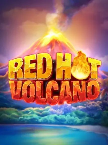 Red Hot Volcano spilleautomat