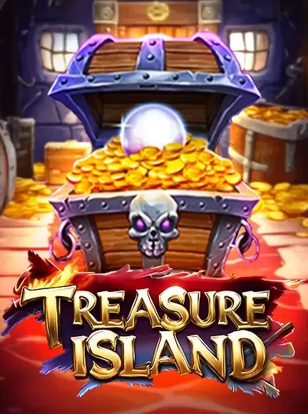 Treasure Island Megaways spilleautomat